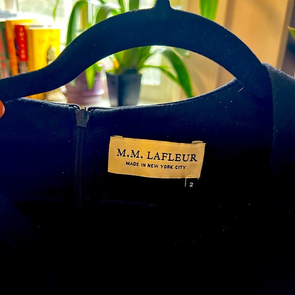 Size 4 The Jina Dress by MM La Fleur - Picture 7 of 9